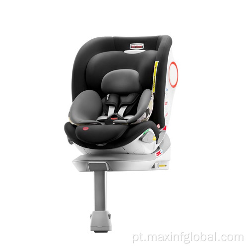 Assento traseiro de carro de bebê com isofix